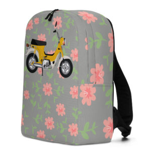 Chaly Rugzak – Alles bij de hand, klaar voor avontuur