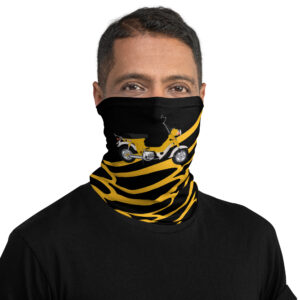 Chaly Life Neksjaal – Stijlvol & Beschermd op Twee Wielen”