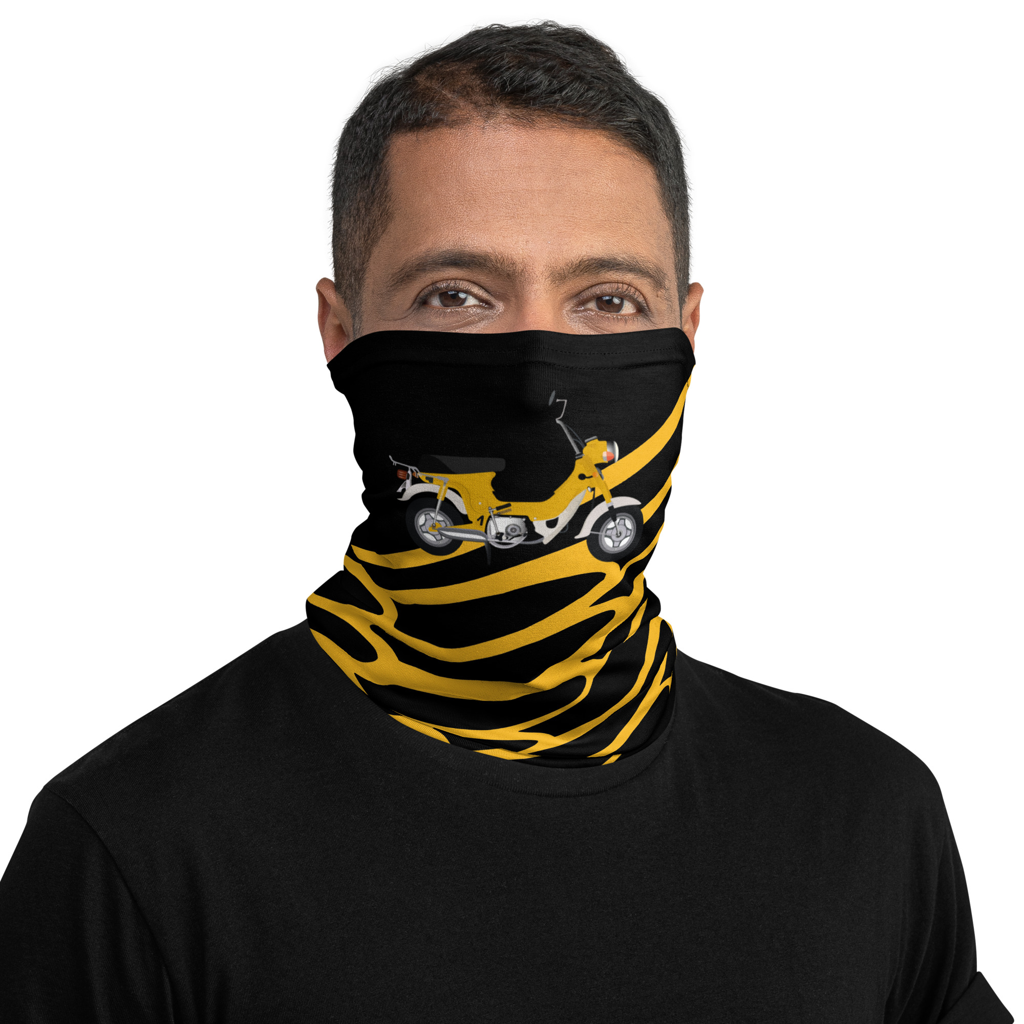 Chaly Life Neksjaal – Stijlvol & Beschermd op Twee Wielen”