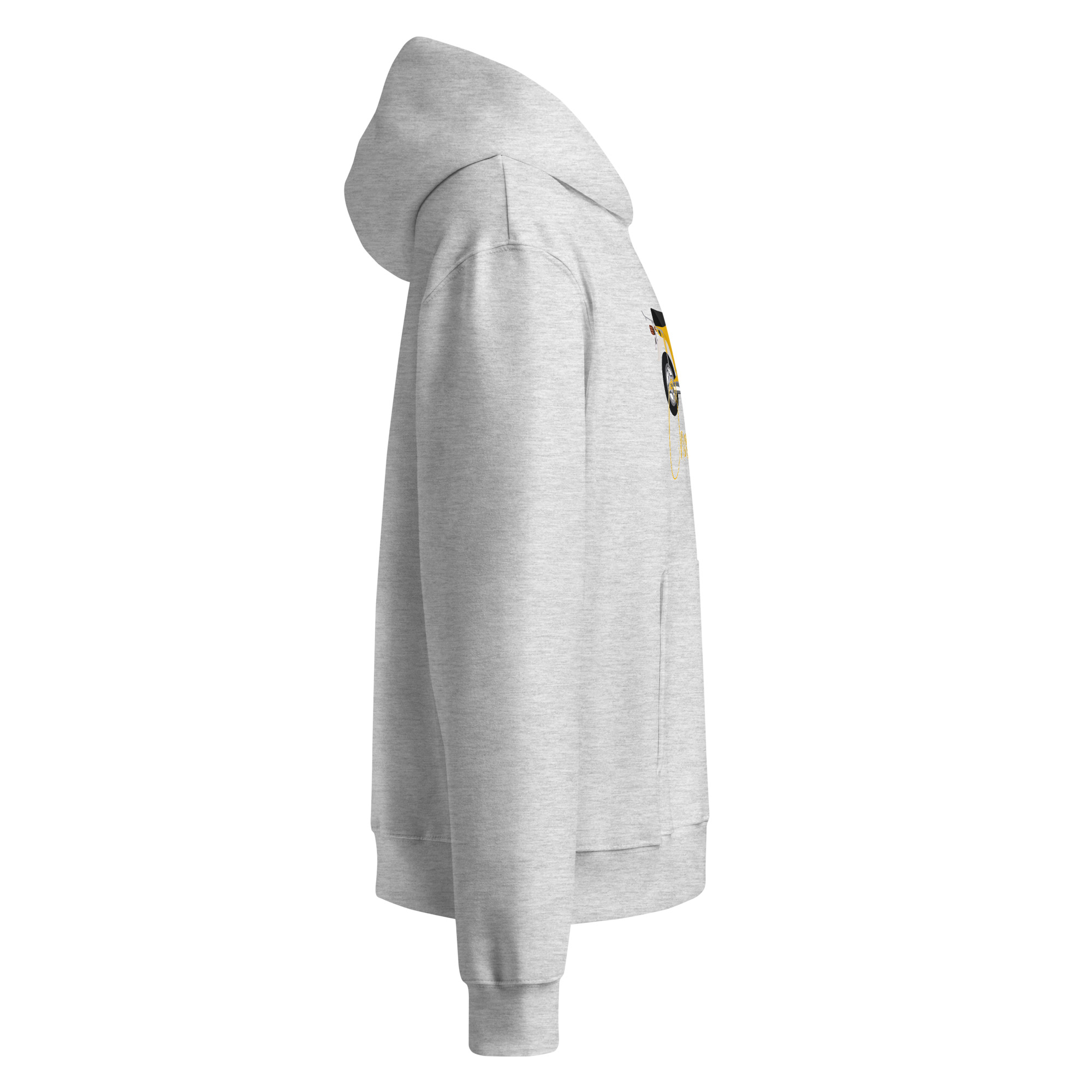 Chaly Vibes Hoodie – Cozy & Iconic - Afbeelding 39