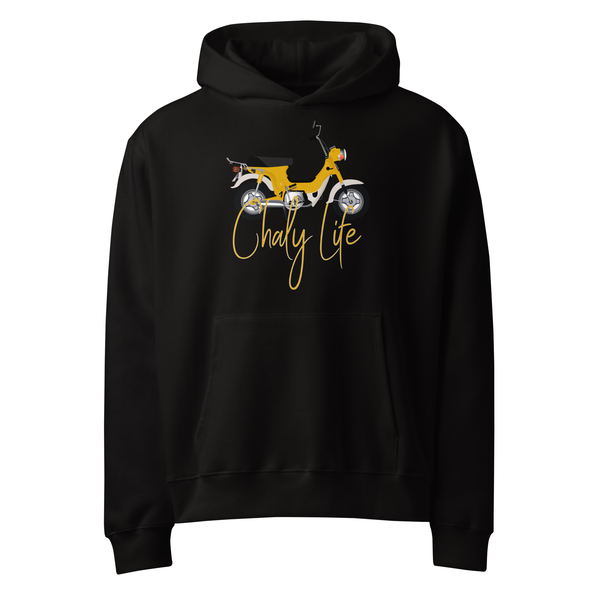 Chaly Vibes Hoodie – Cozy & Iconic