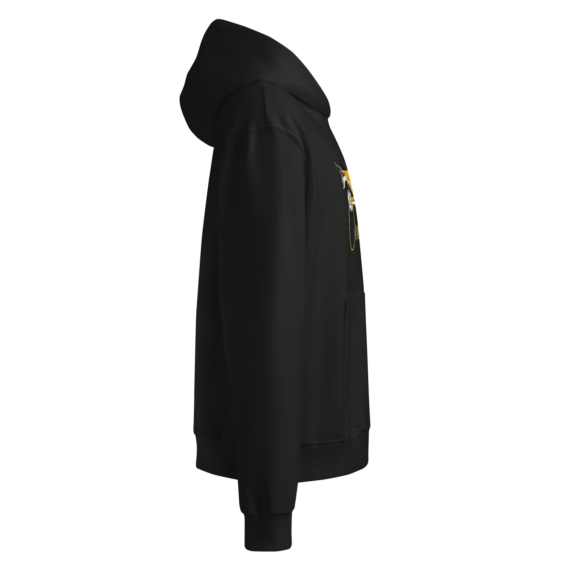 Chaly Vibes Hoodie – Cozy & Iconic - Afbeelding 32