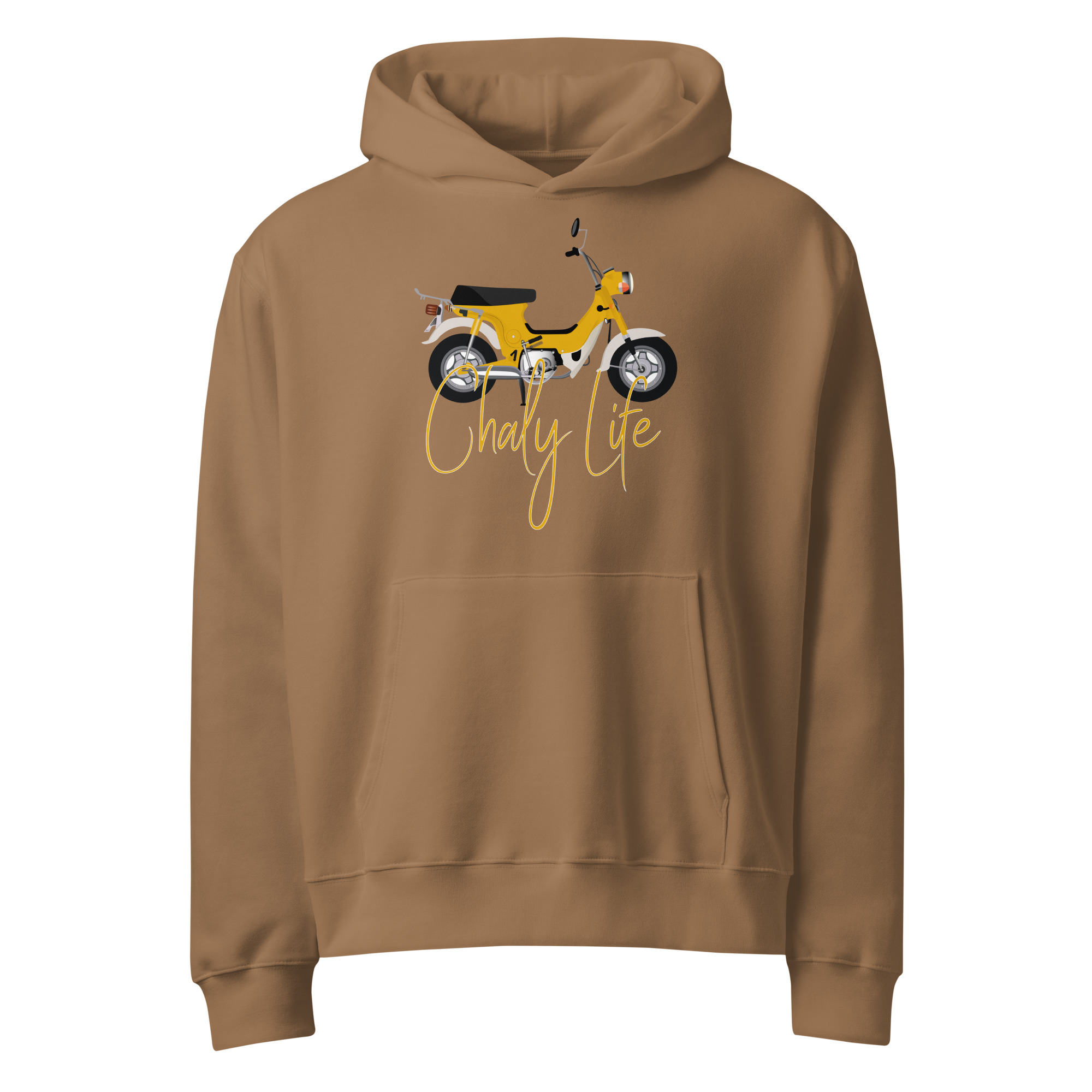 Chaly Vibes Hoodie – Cozy & Iconic - Afbeelding 7