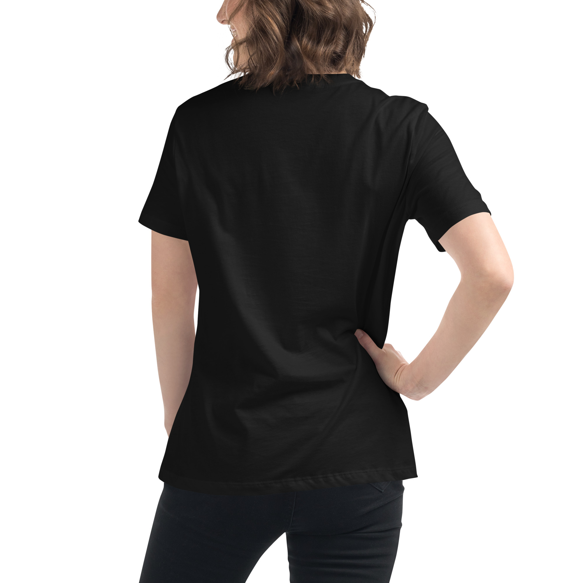 Relaxed dames-T-shirt - Afbeelding 6