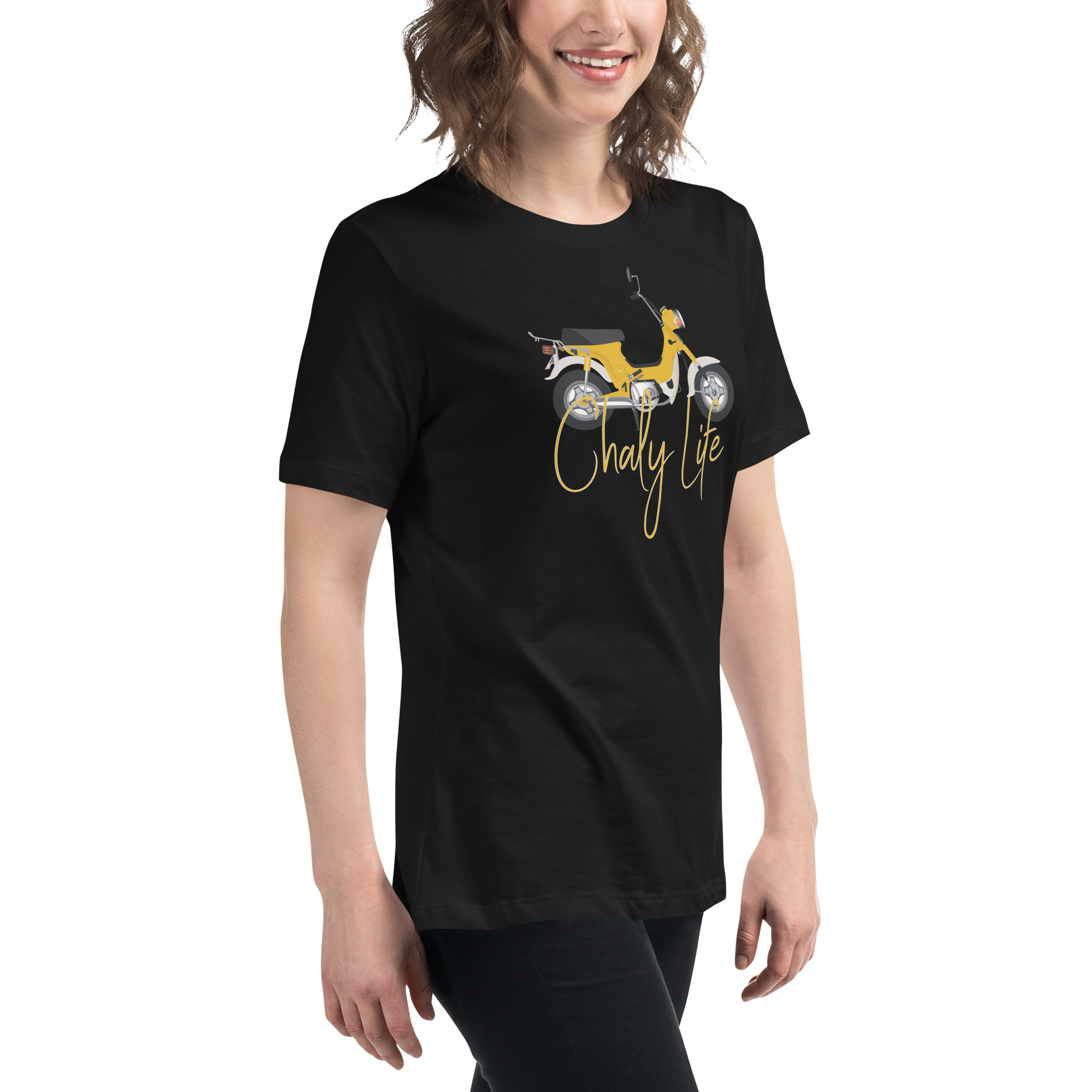 Relaxed dames-T-shirt - Afbeelding 5